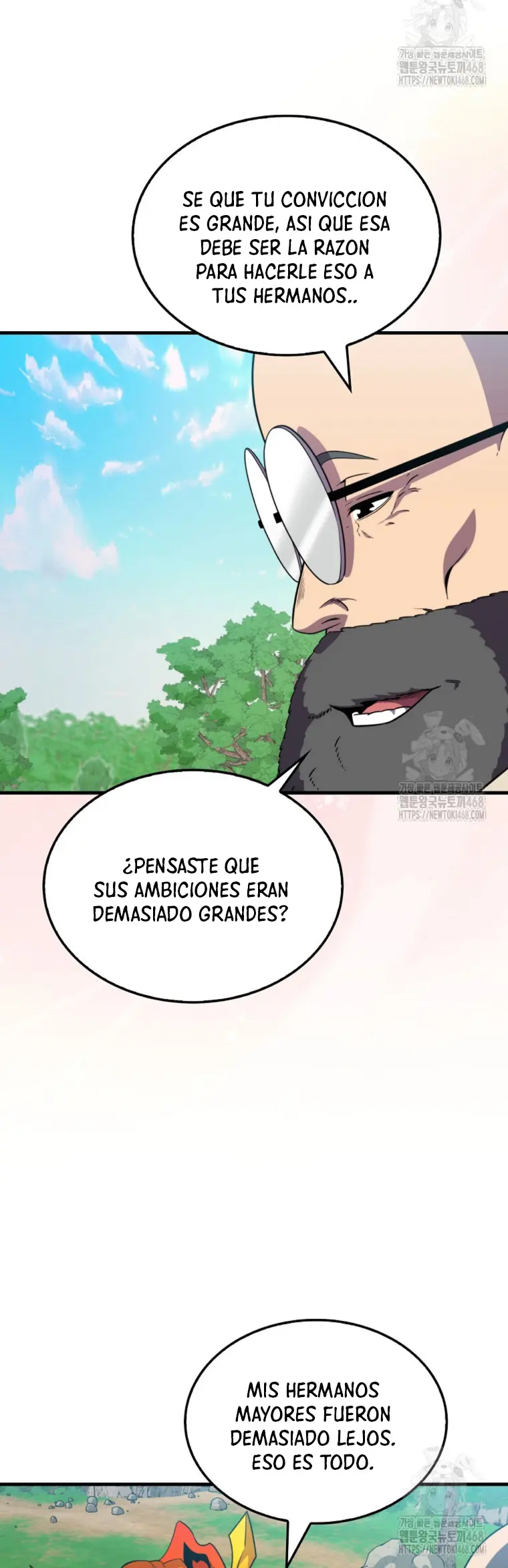 Ranker Dormido Capítulo 150 - Página 36 en español