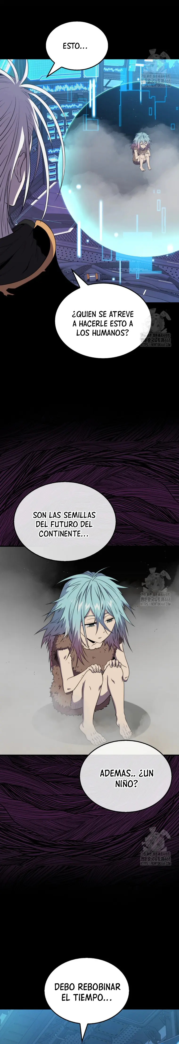 Ranker Dormido Capítulo 151 - Página 29 en español