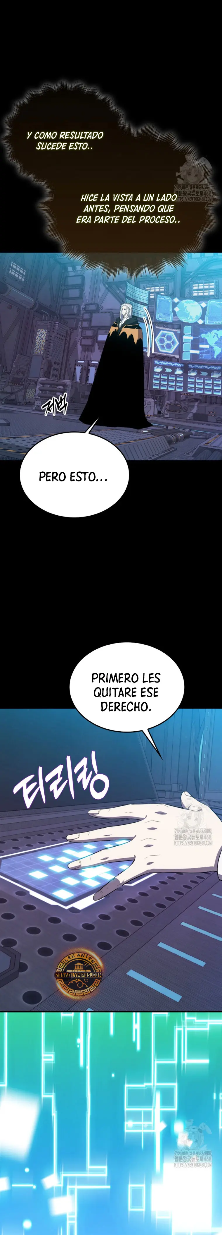 Ranker Dormido Capítulo 151 - Página 32 en español