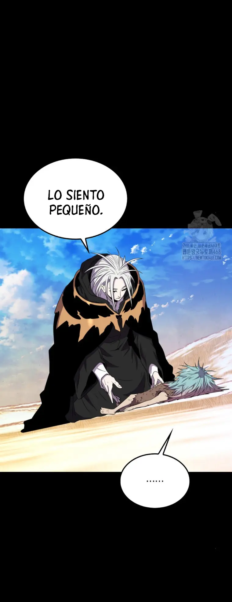 Ranker Dormido Capítulo 151 - Página 34 en español