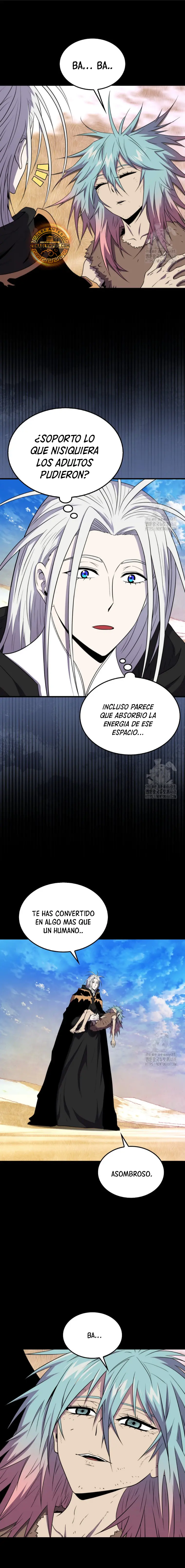 Ranker Dormido Capítulo 151 - Página 35 en español