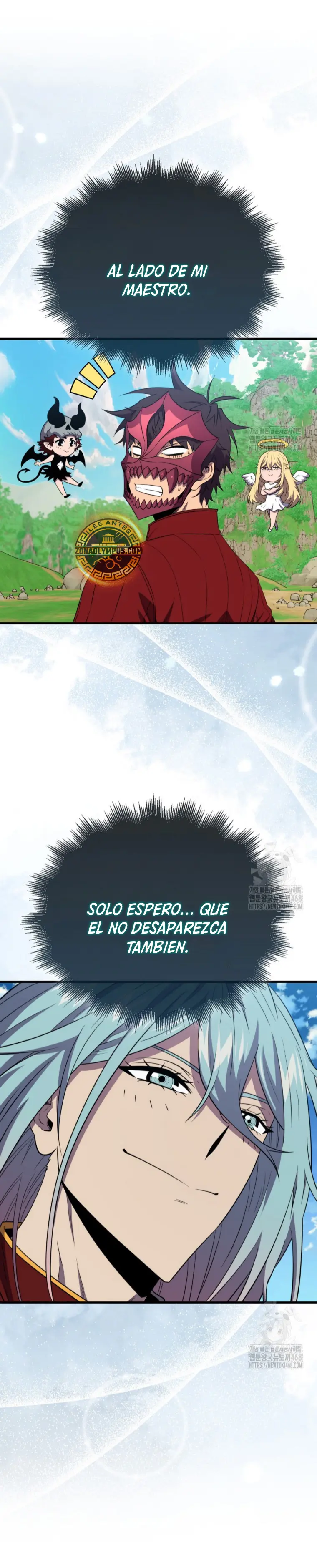 Ranker Dormido Capítulo 151 - Página 42 en español