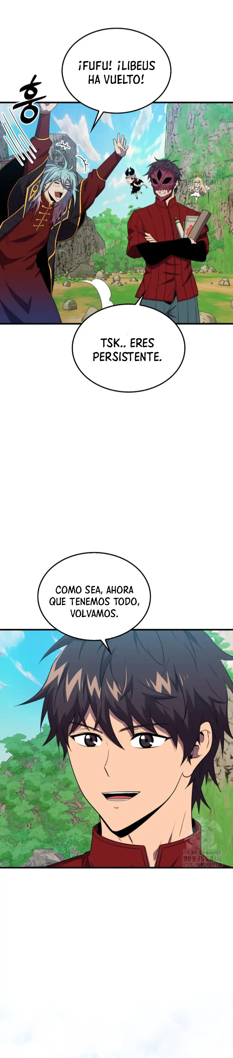 Ranker Dormido Capítulo 151 - Página 43 en español