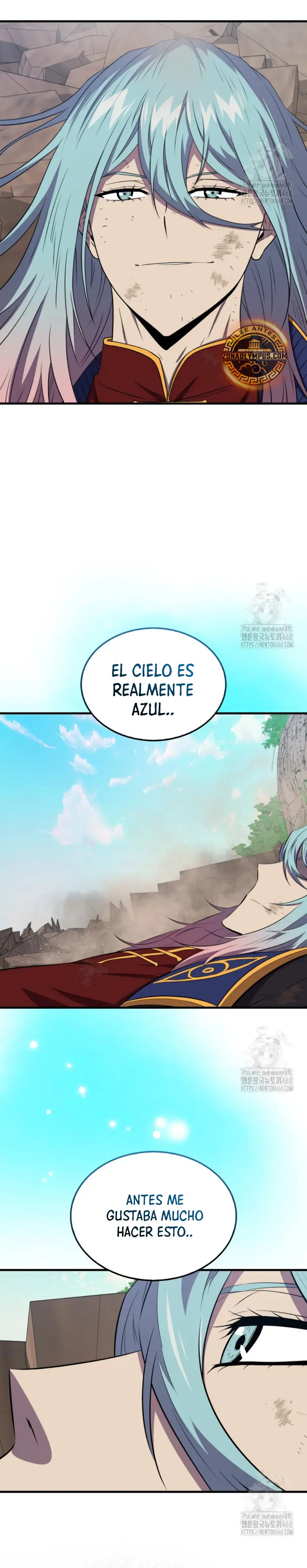 Ranker Dormido Capítulo 151 - Página 8 en español