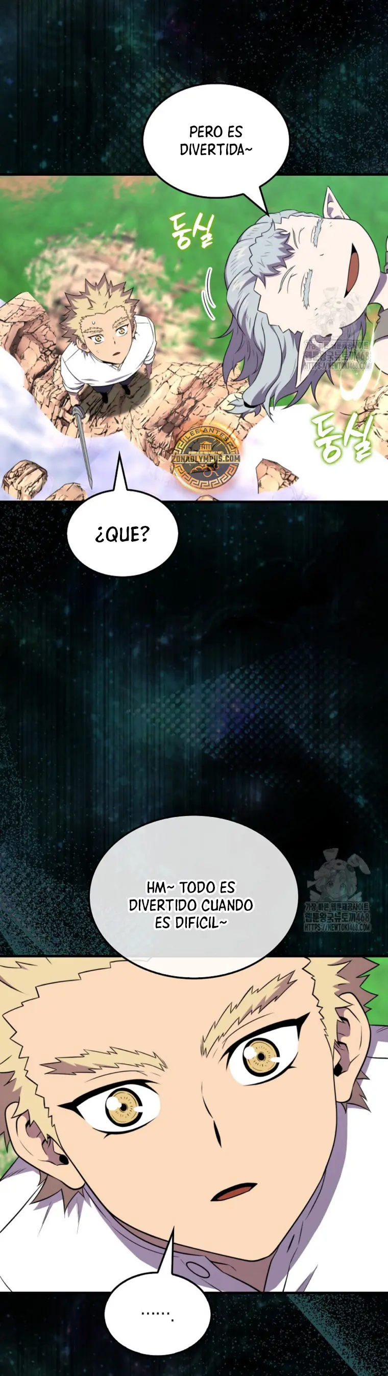 Ranker Dormido Capítulo 152 - Página 24 en español
