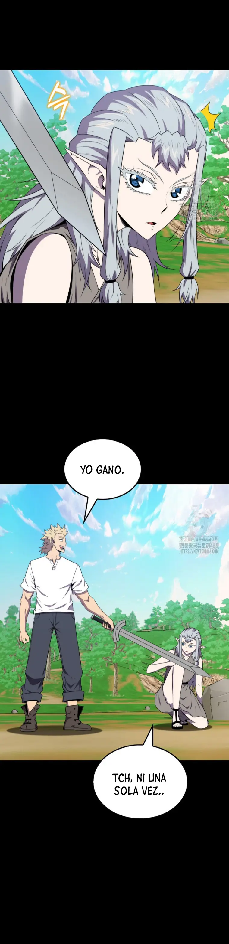 Ranker Dormido Capítulo 152 - Página 33 en español