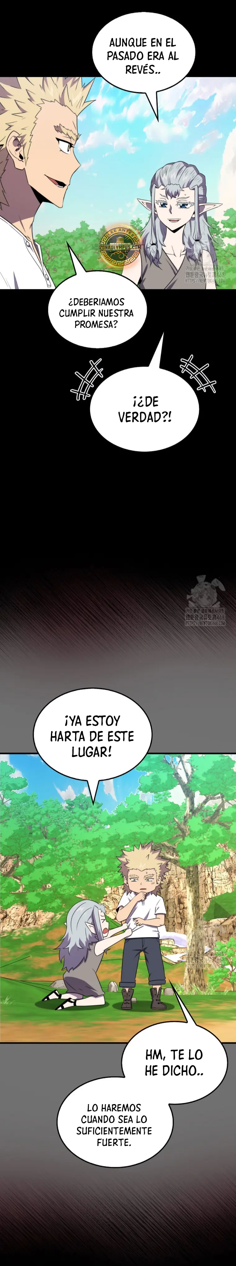 Ranker Dormido Capítulo 152 - Página 34 en español