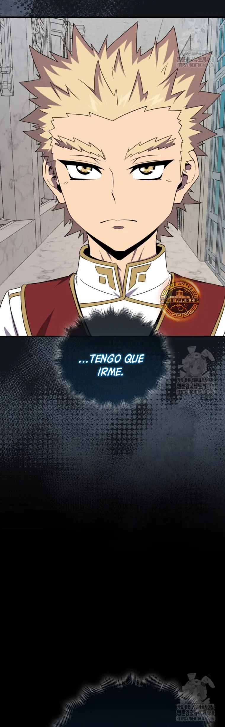 Ranker Dormido Capítulo 152 - Página 7 en español