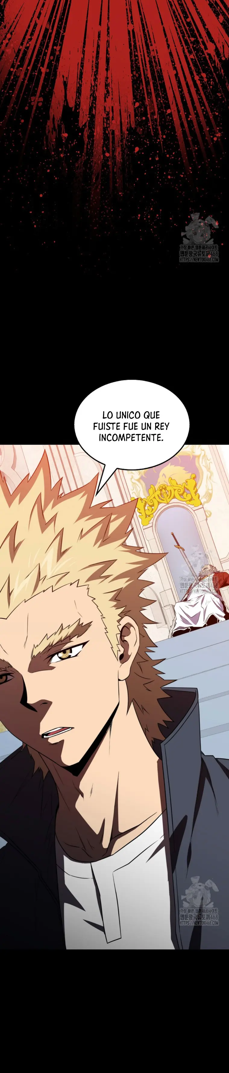Ranker Dormido Capítulo 153 - Página 21 en español