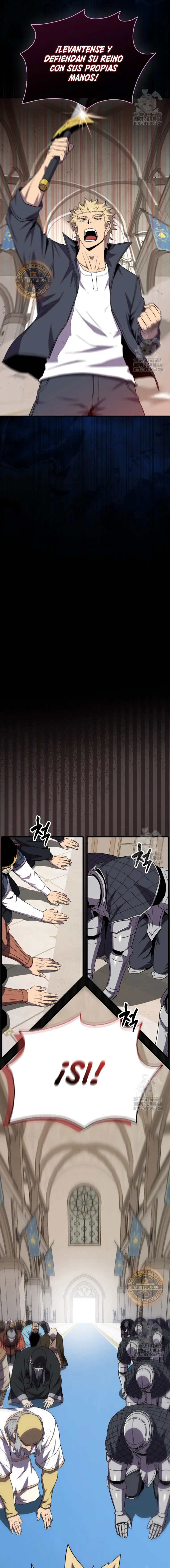 Ranker Dormido Capítulo 153 - Página 25 en español
