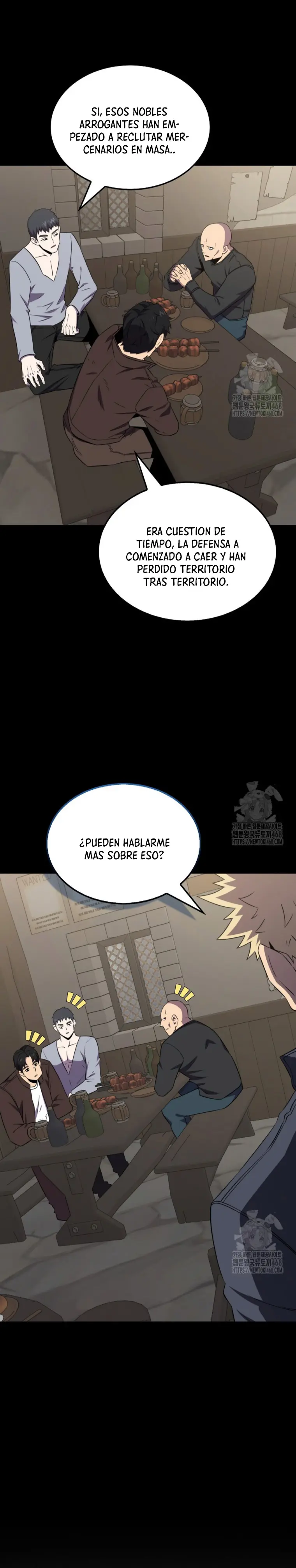 Ranker Dormido Capítulo 153 - Página 3 en español