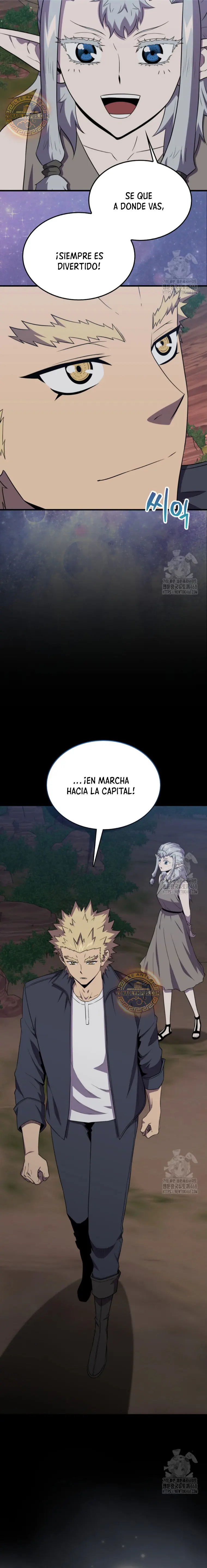 Ranker Dormido Capítulo 153 - Página 9 en español
