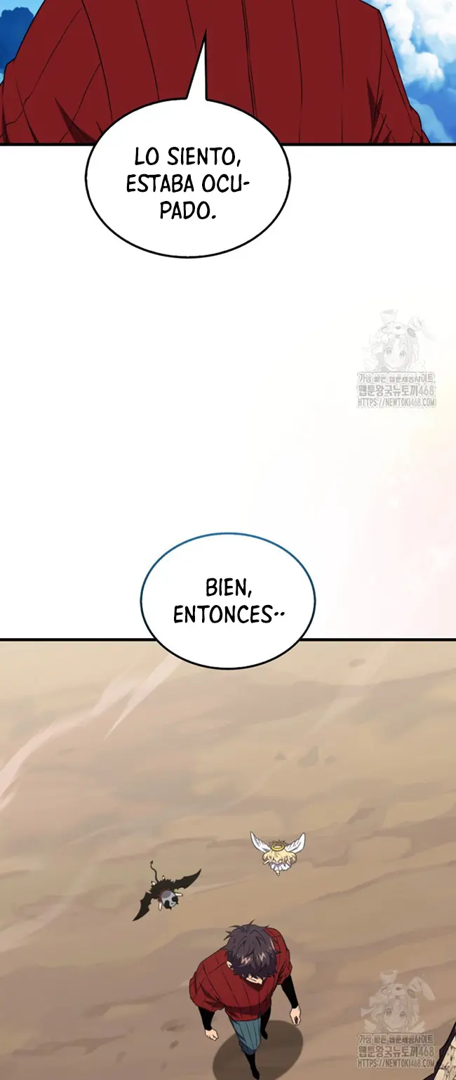 Ranker Dormido Capítulo 154 - Página 13 en español