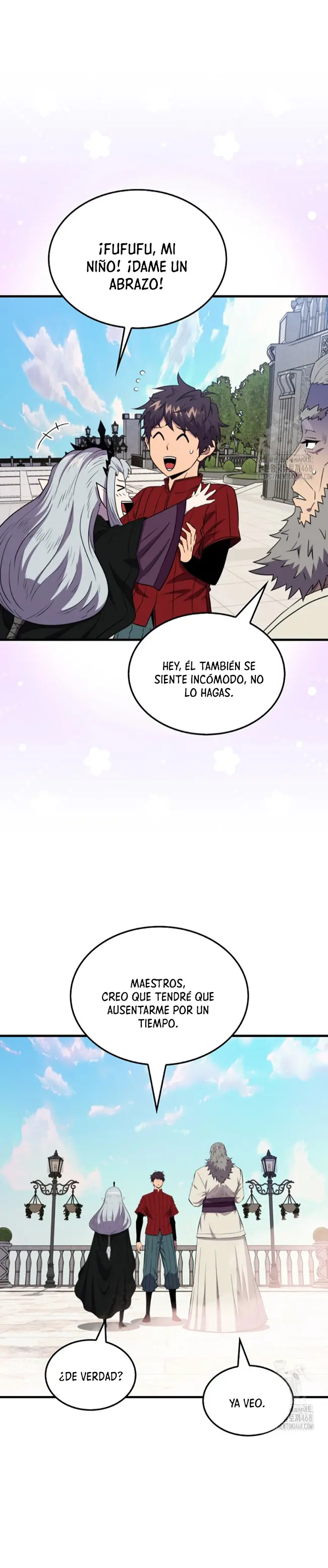 Ranker Dormido Capítulo 154 - Página 20 en español