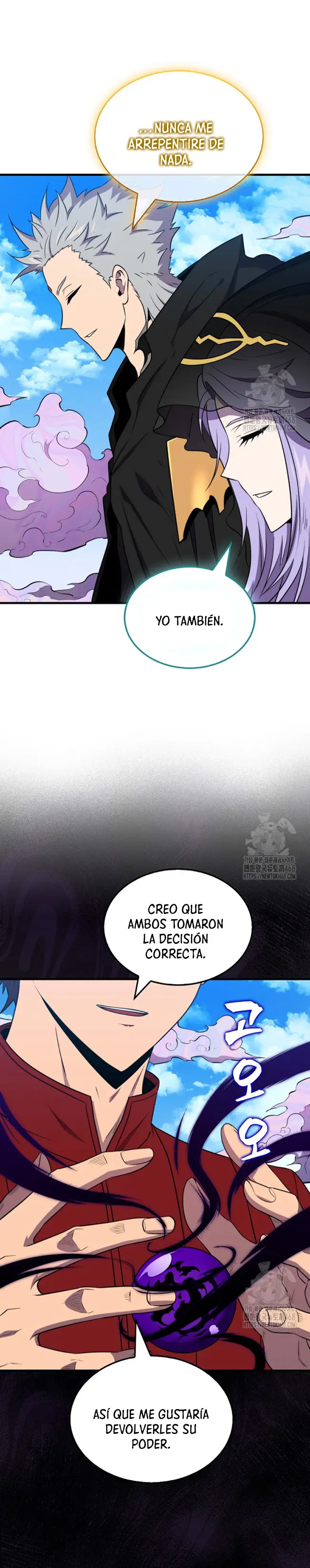Ranker Dormido Capítulo 154 - Página 26 en español
