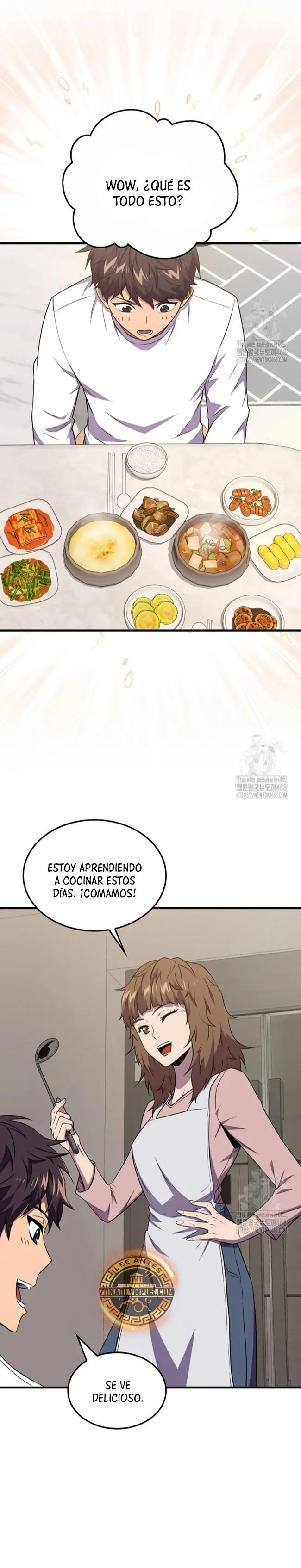 Ranker Dormido Capítulo 154 - Página 3 en español