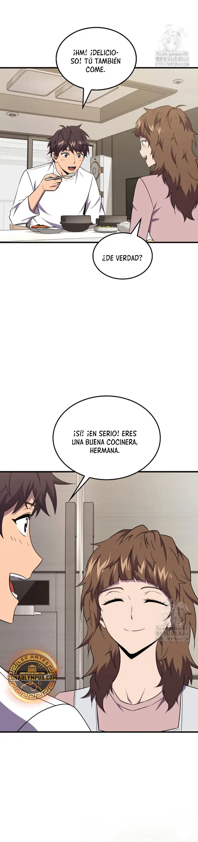 Ranker Dormido Capítulo 154 - Página 4 en español