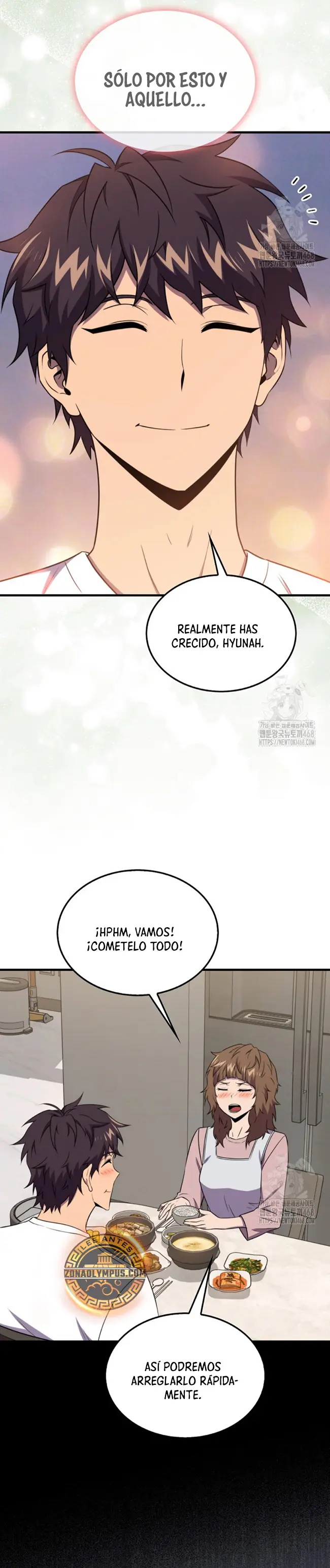Ranker Dormido Capítulo 154 - Página 6 en español