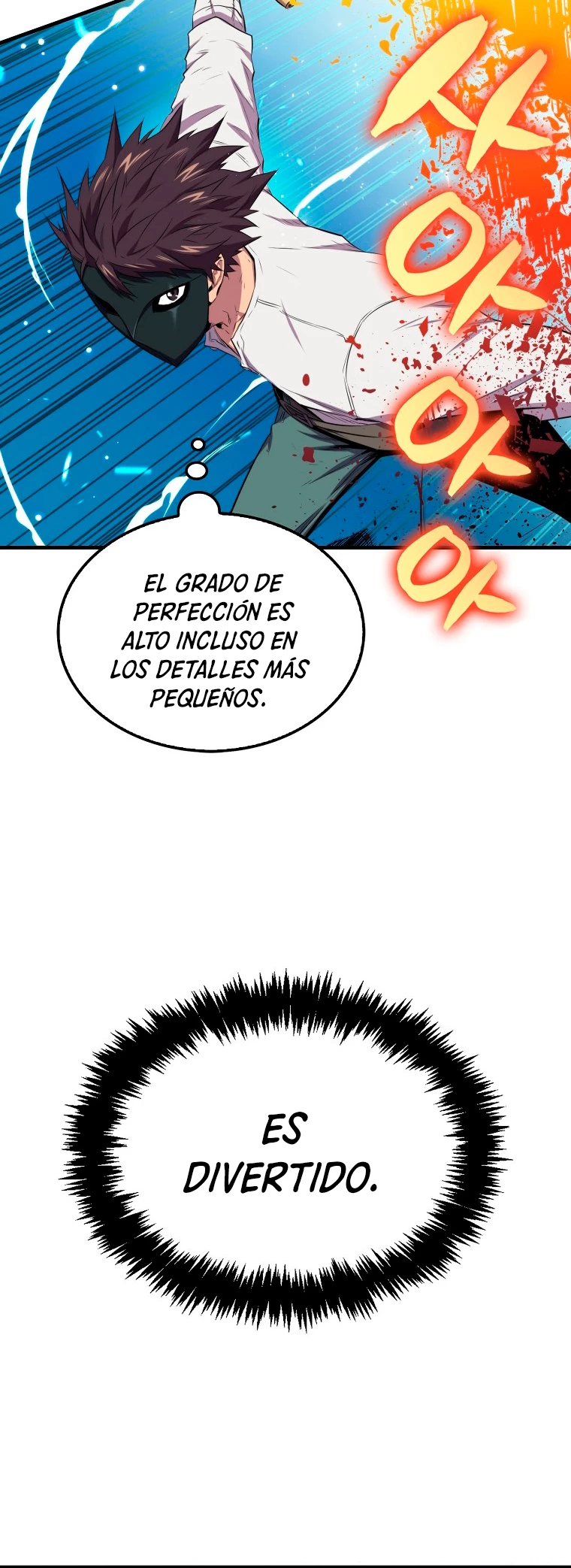 Ranker Dormido Capítulo 16 - Página 11 en español