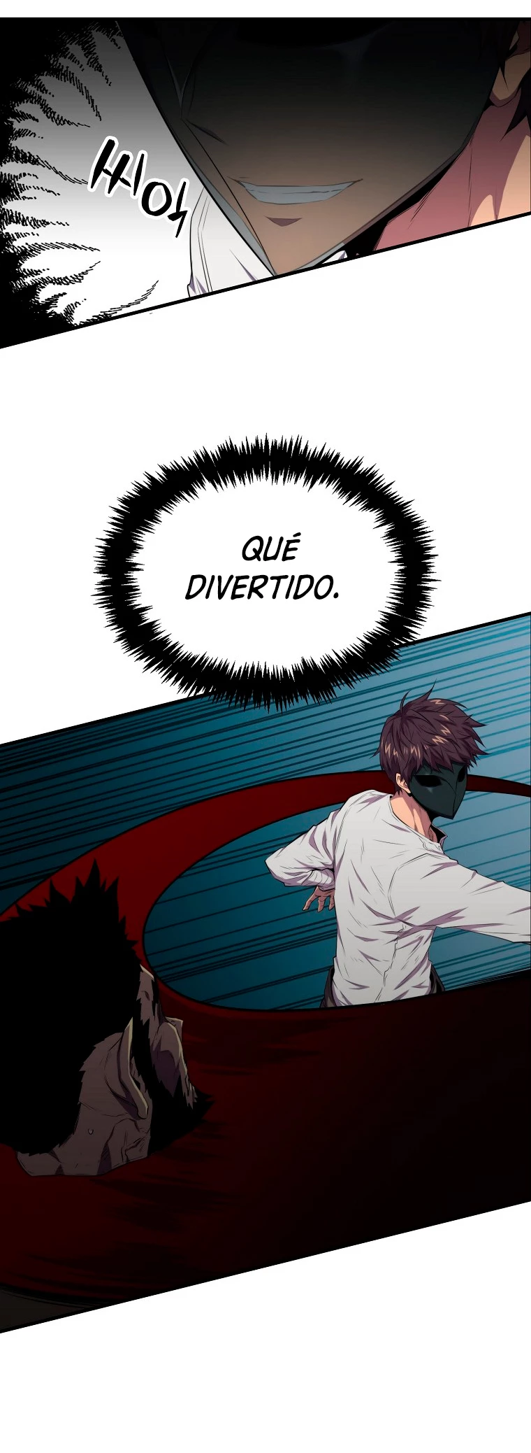 Ranker Dormido Capítulo 16 - Página 22 en español