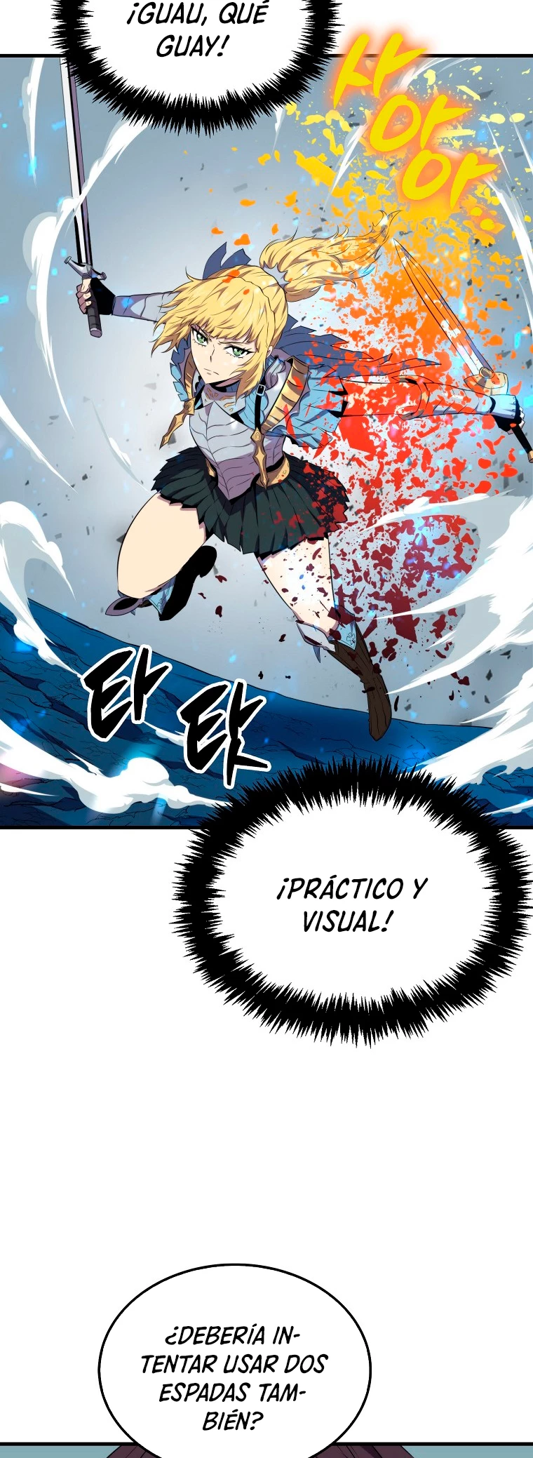 Ranker Dormido Capítulo 16 - Página 27 en español