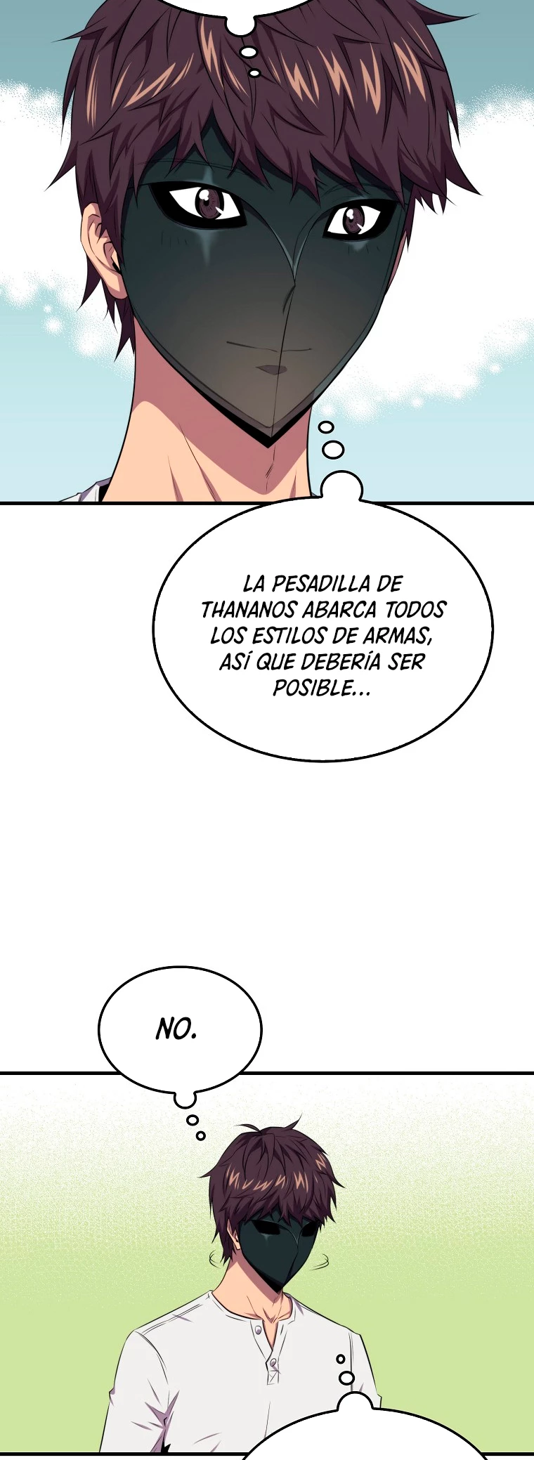 Ranker Dormido Capítulo 16 - Página 28 en español