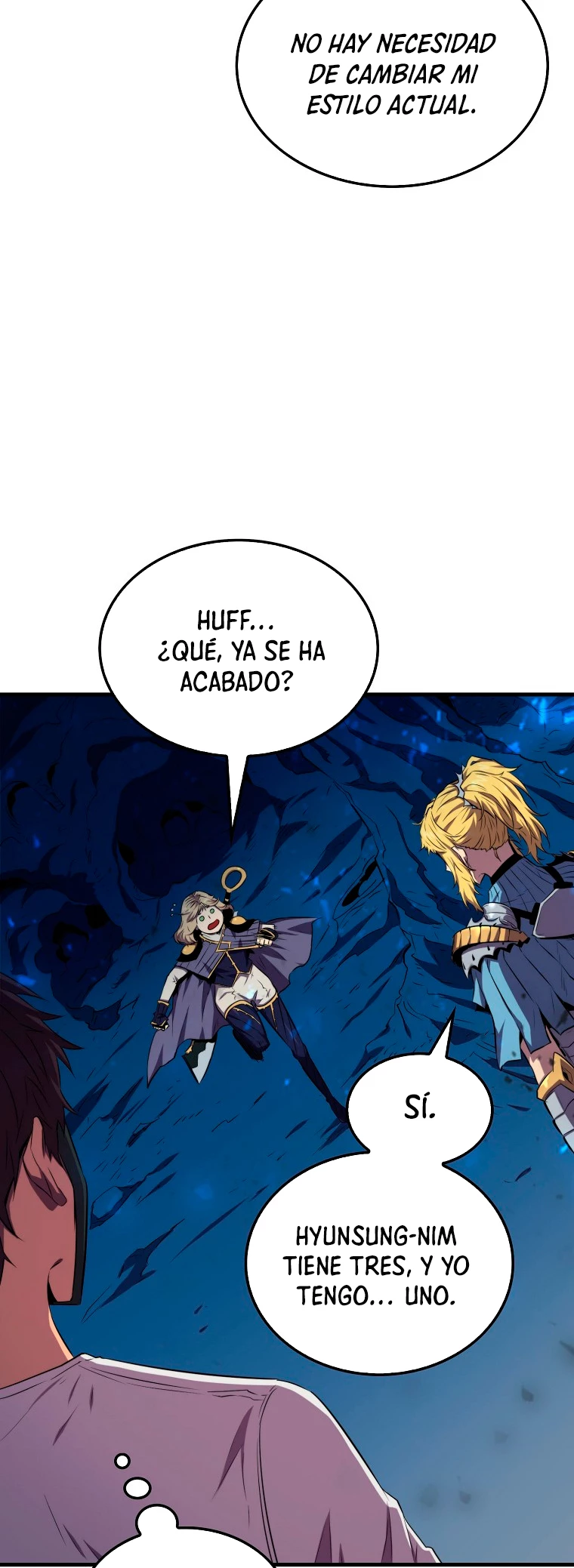 Ranker Dormido Capítulo 16 - Página 29 en español