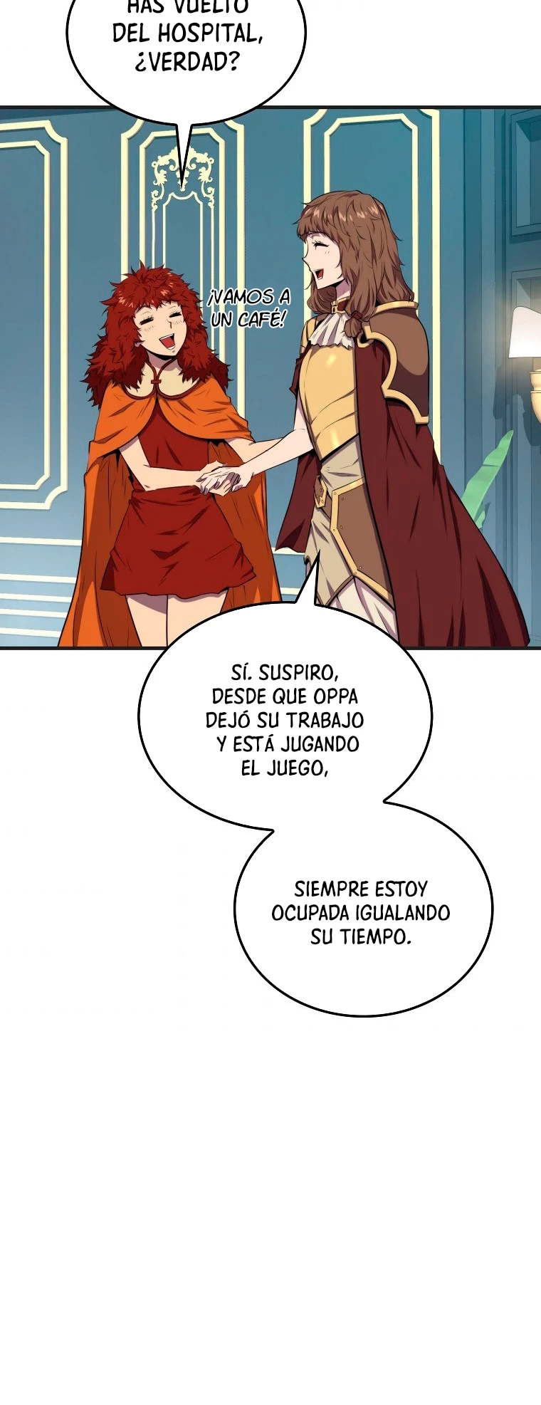 Ranker Dormido Capítulo 16 - Página 42 en español