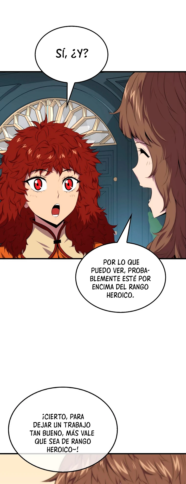 Ranker Dormido Capítulo 16 - Página 45 en español