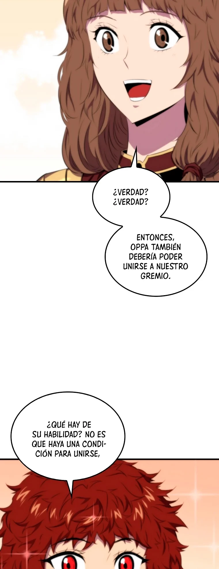 Ranker Dormido Capítulo 16 - Página 46 en español