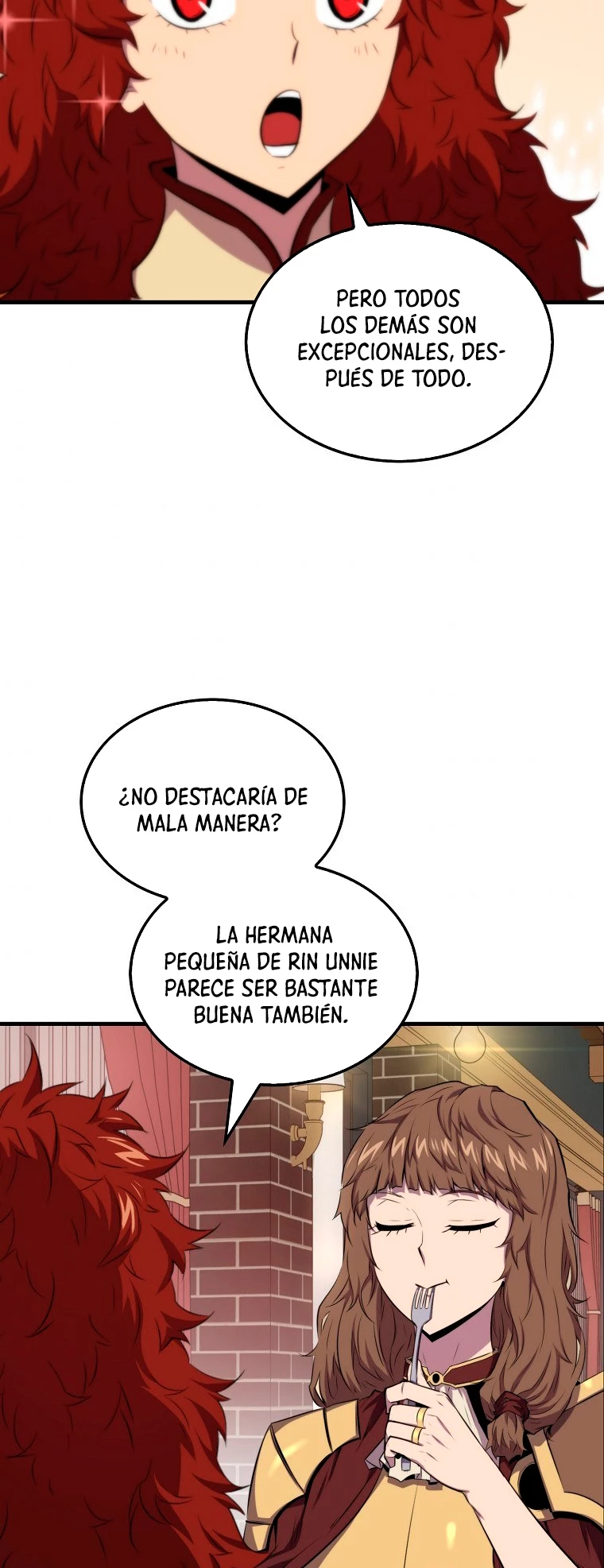 Ranker Dormido Capítulo 16 - Página 47 en español