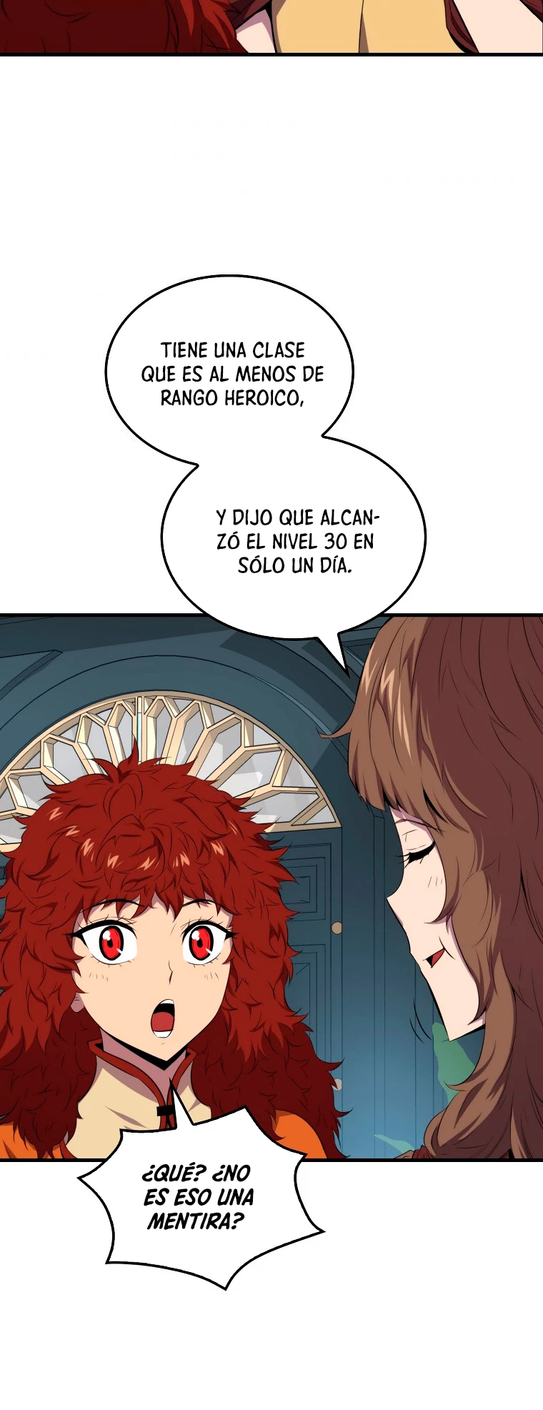 Ranker Dormido Capítulo 16 - Página 48 en español