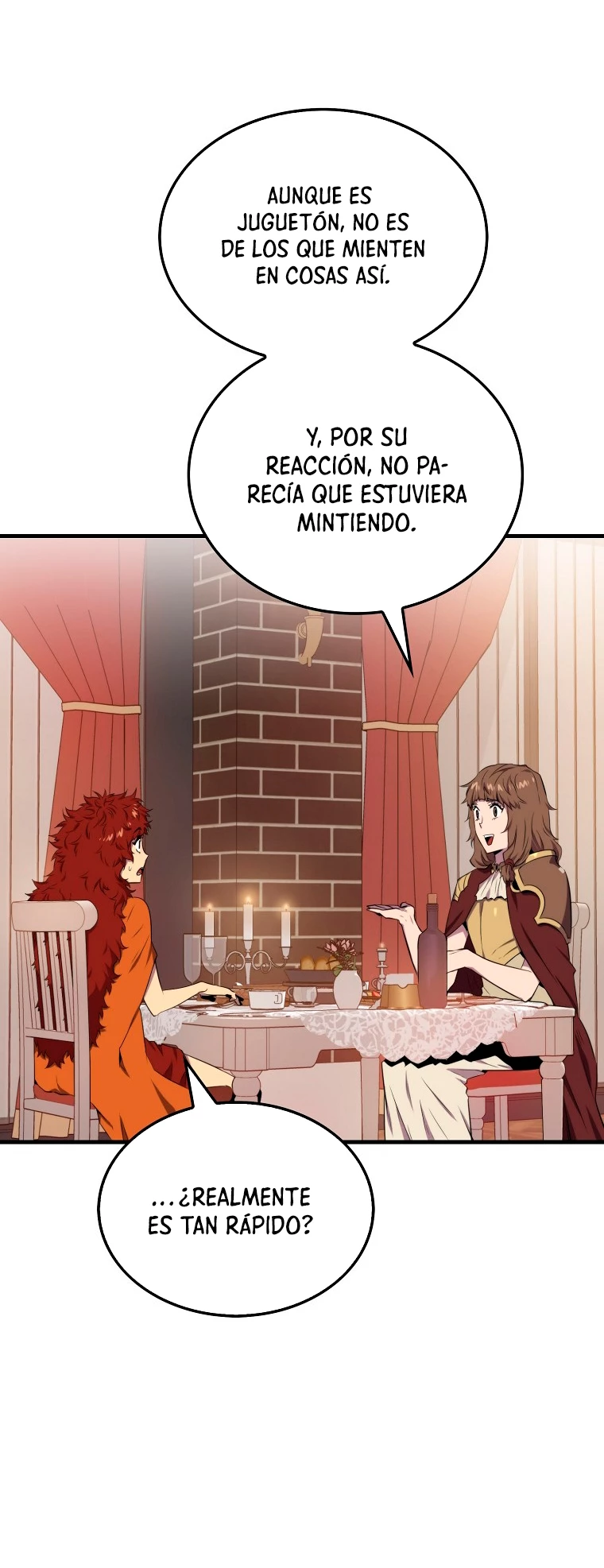 Ranker Dormido Capítulo 16 - Página 49 en español