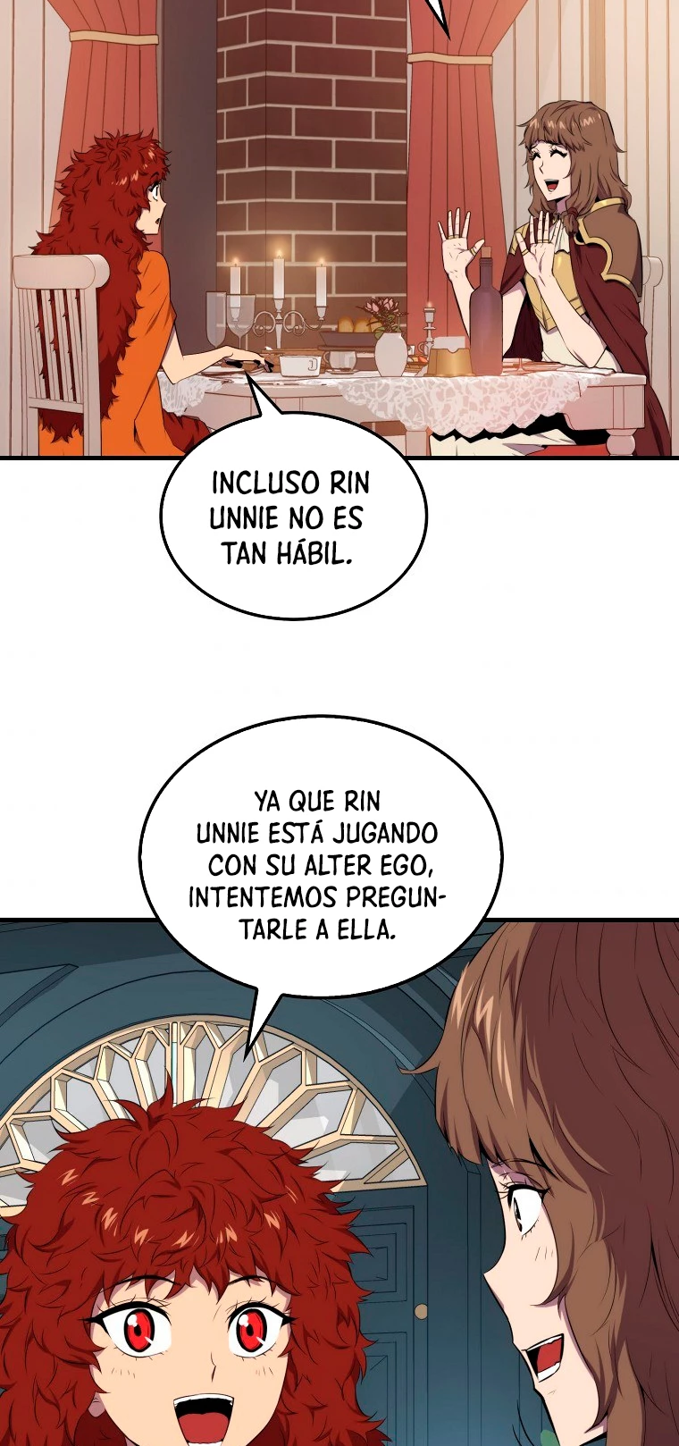 Ranker Dormido Capítulo 16 - Página 53 en español