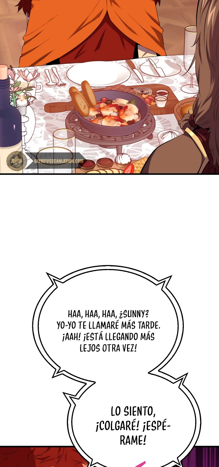 Ranker Dormido Capítulo 16 - Página 55 en español
