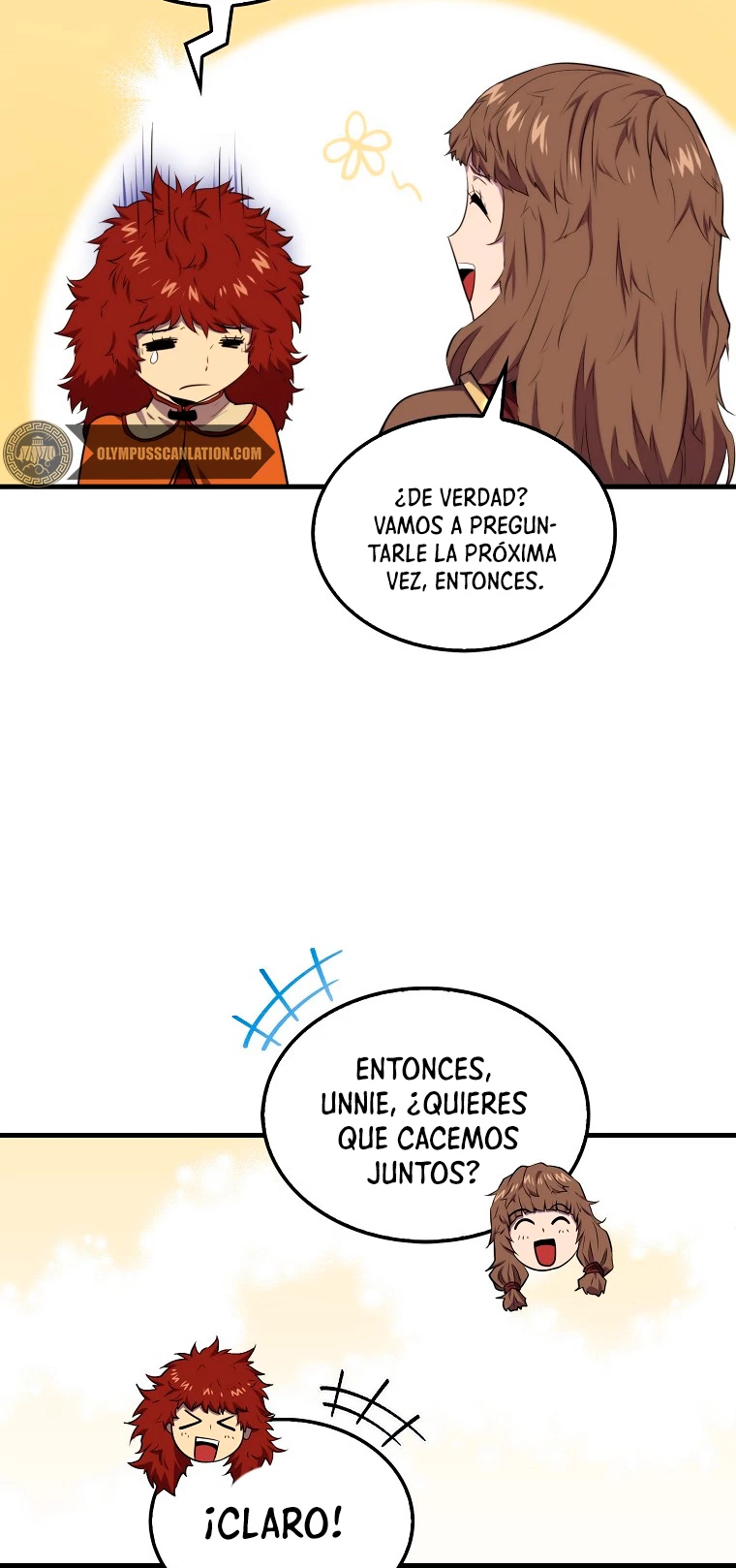 Ranker Dormido Capítulo 16 - Página 57 en español
