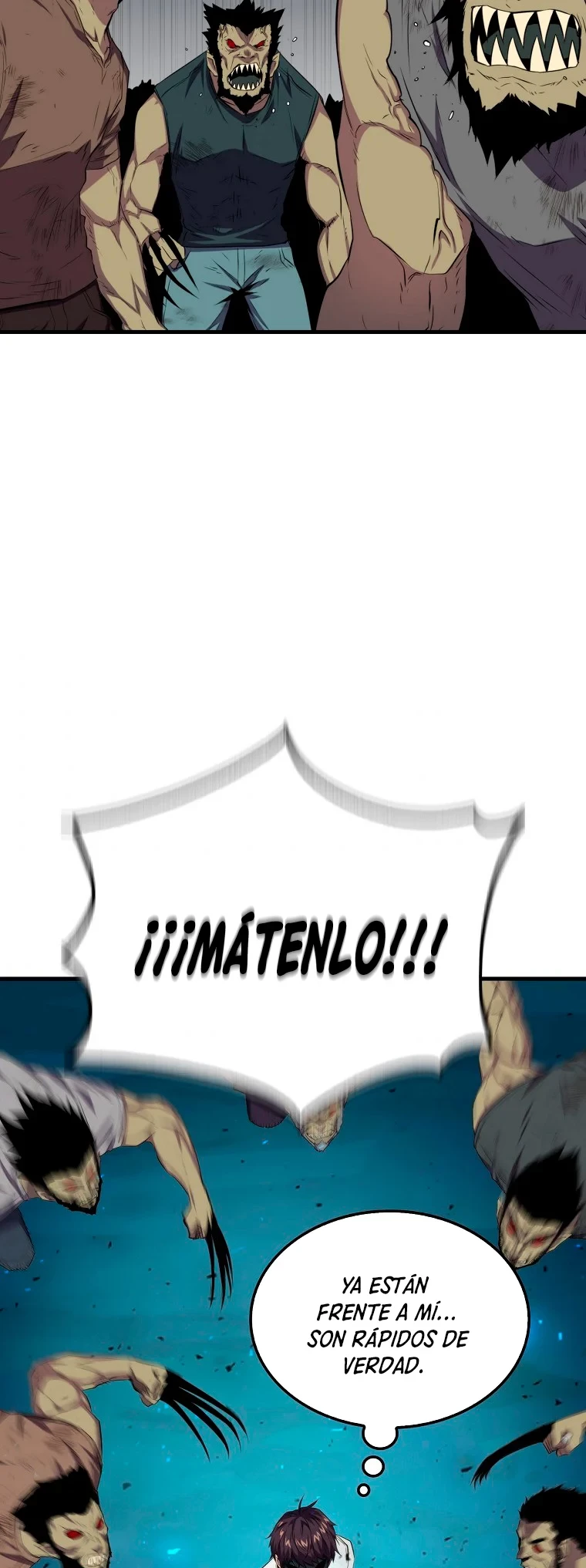 Ranker Dormido Capítulo 17 - Página 28 en español
