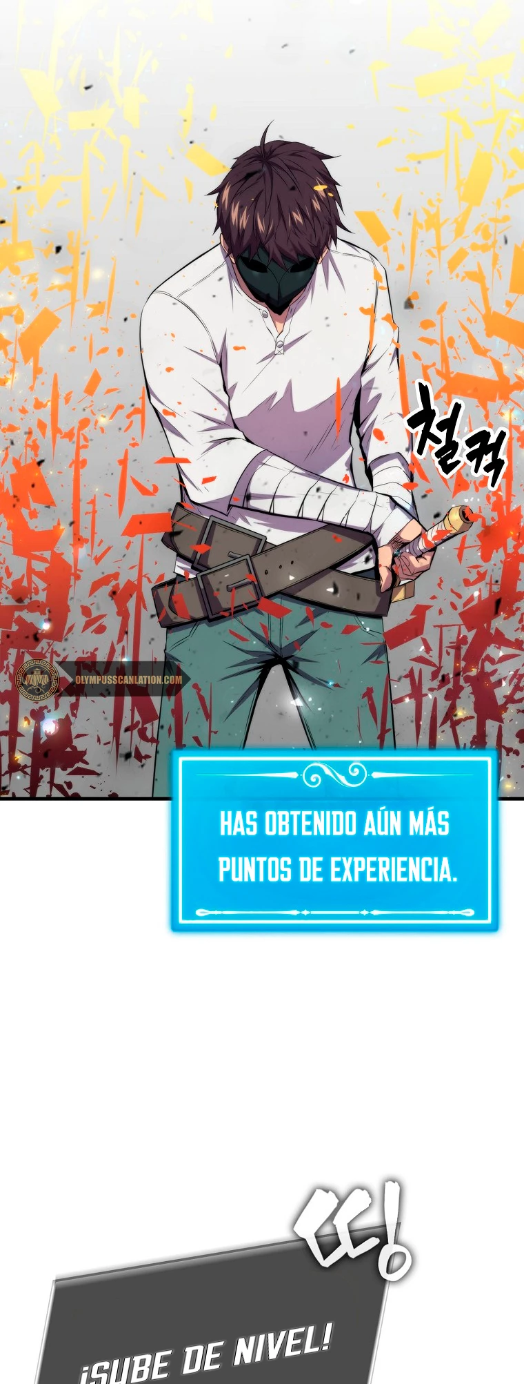 Ranker Dormido Capítulo 17 - Página 36 en español