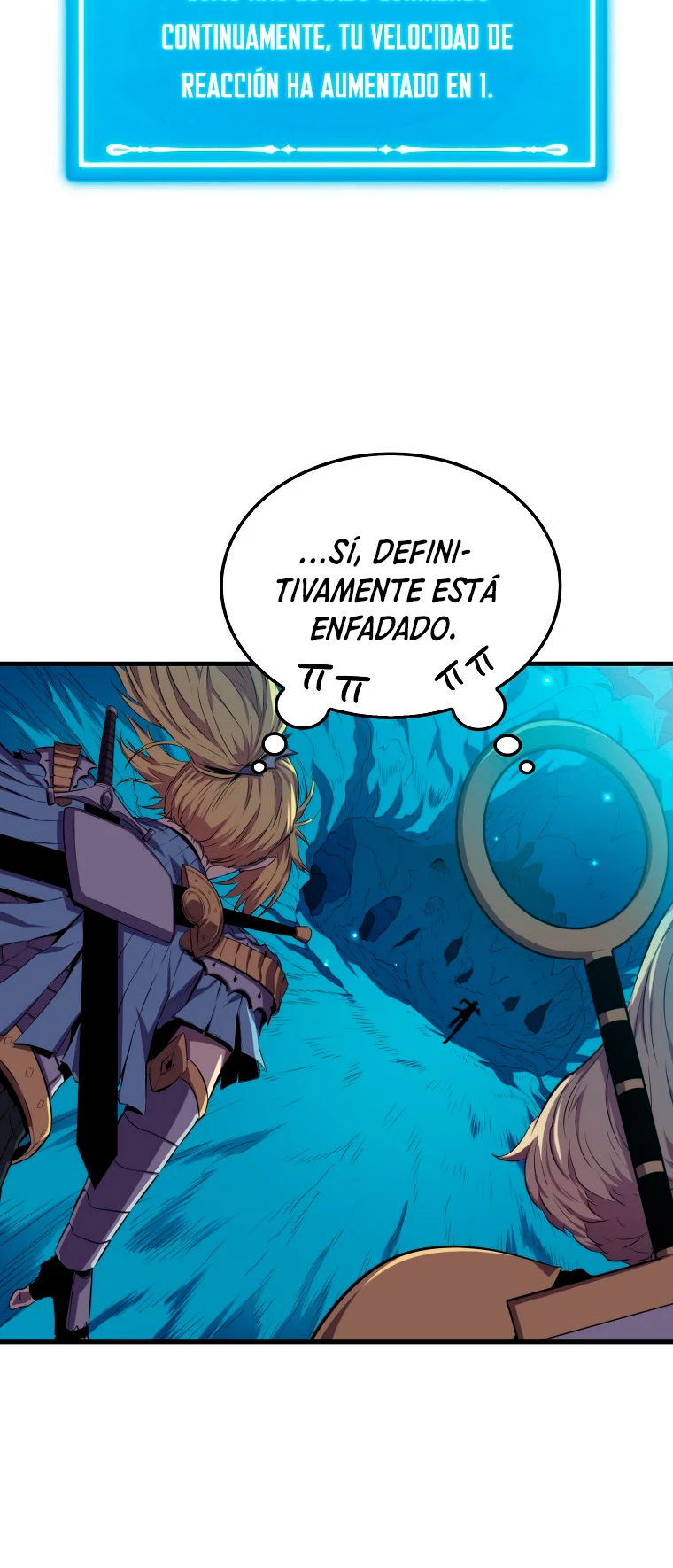 Ranker Dormido Capítulo 17 - Página 4 en español
