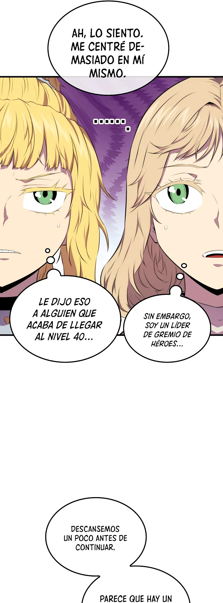 Ranker Dormido Capítulo 17 - Página 42 en español