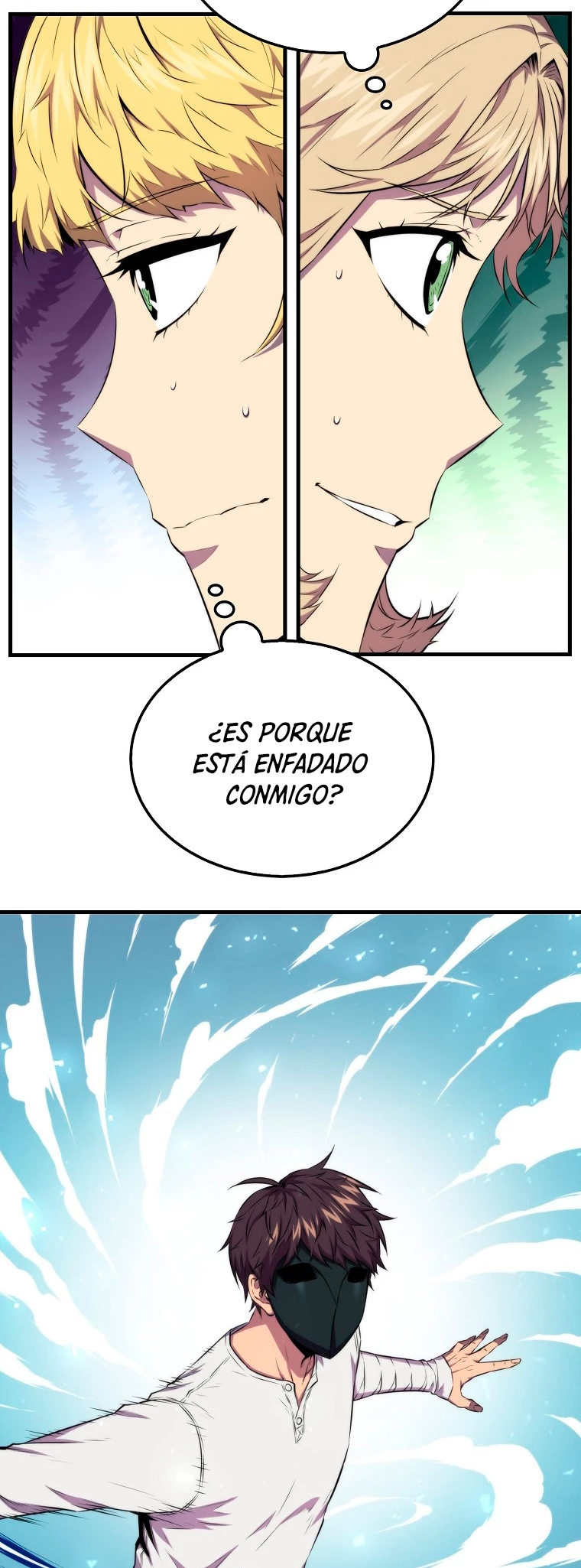 Ranker Dormido Capítulo 17 - Página 47 en español