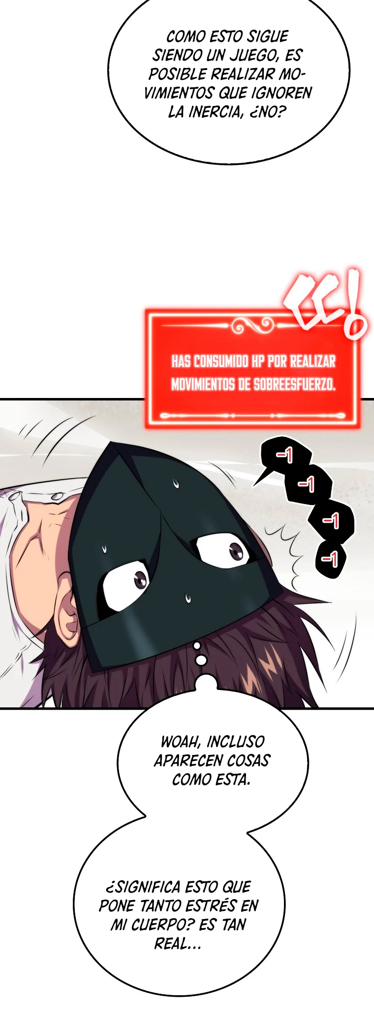 Ranker Dormido Capítulo 17 - Página 49 en español