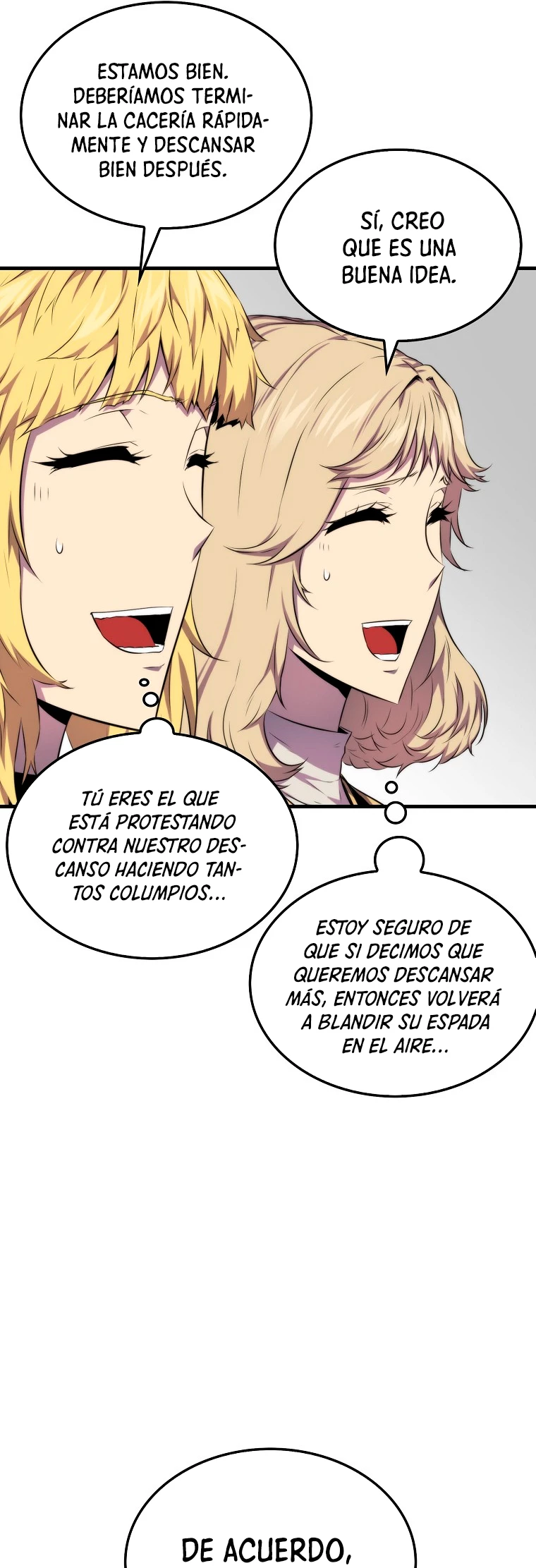 Ranker Dormido Capítulo 17 - Página 52 en español