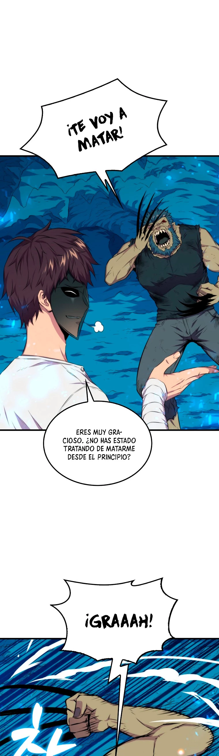 Ranker Dormido Capítulo 18 - Página 13 en español