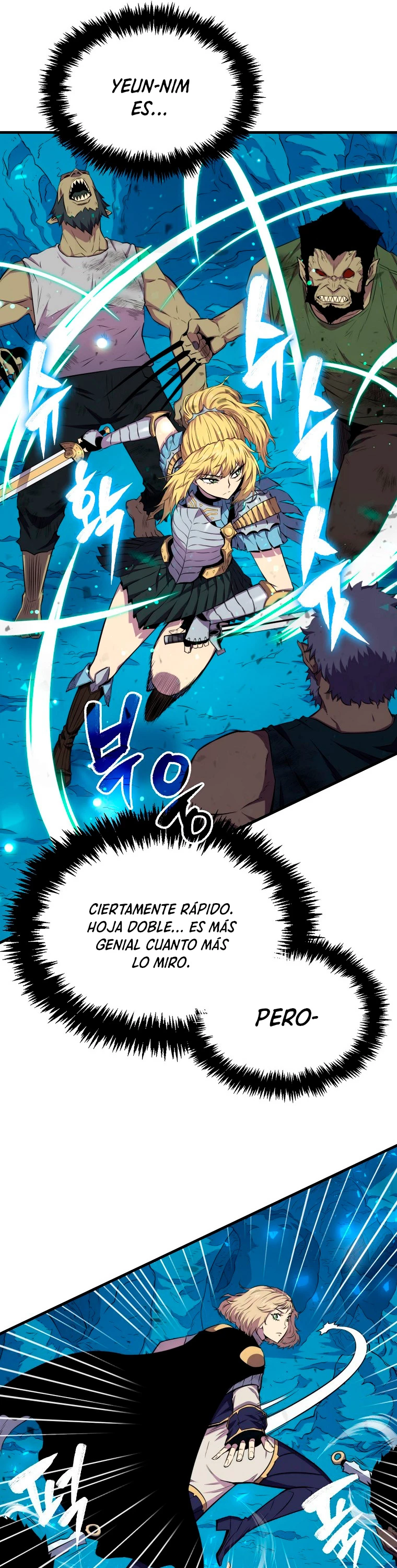 Ranker Dormido Capítulo 18 - Página 24 en español