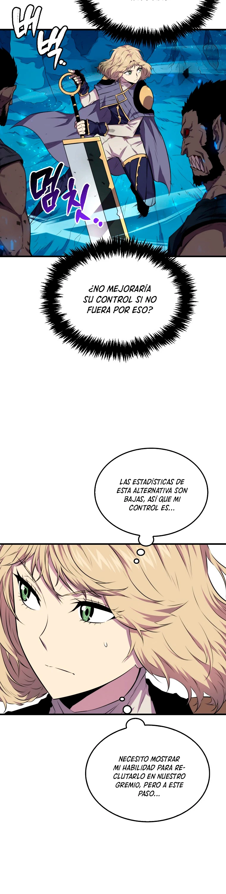 Ranker Dormido Capítulo 18 - Página 26 en español
