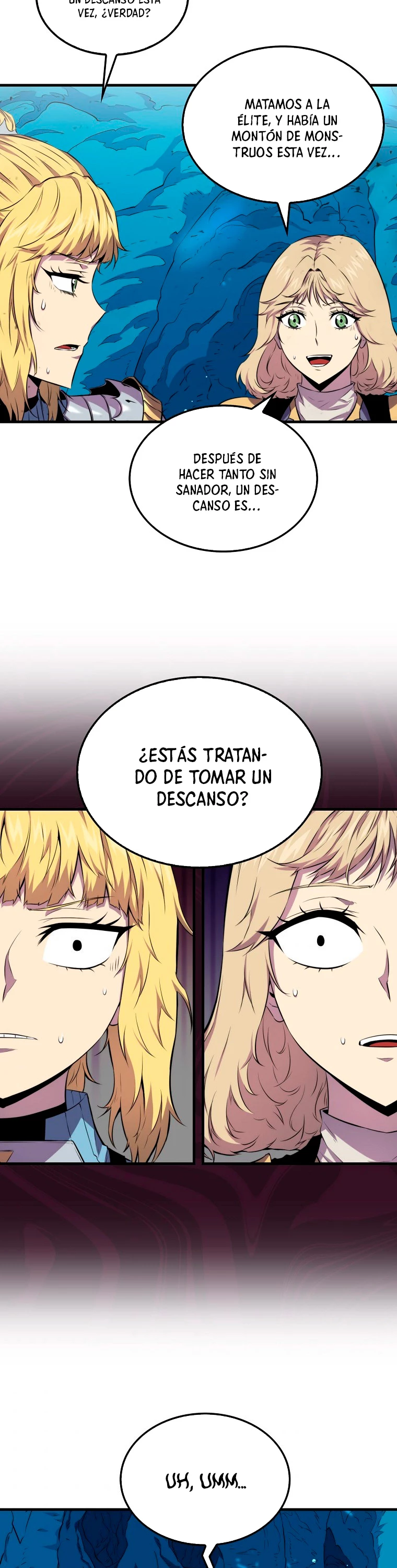 Ranker Dormido Capítulo 18 - Página 28 en español