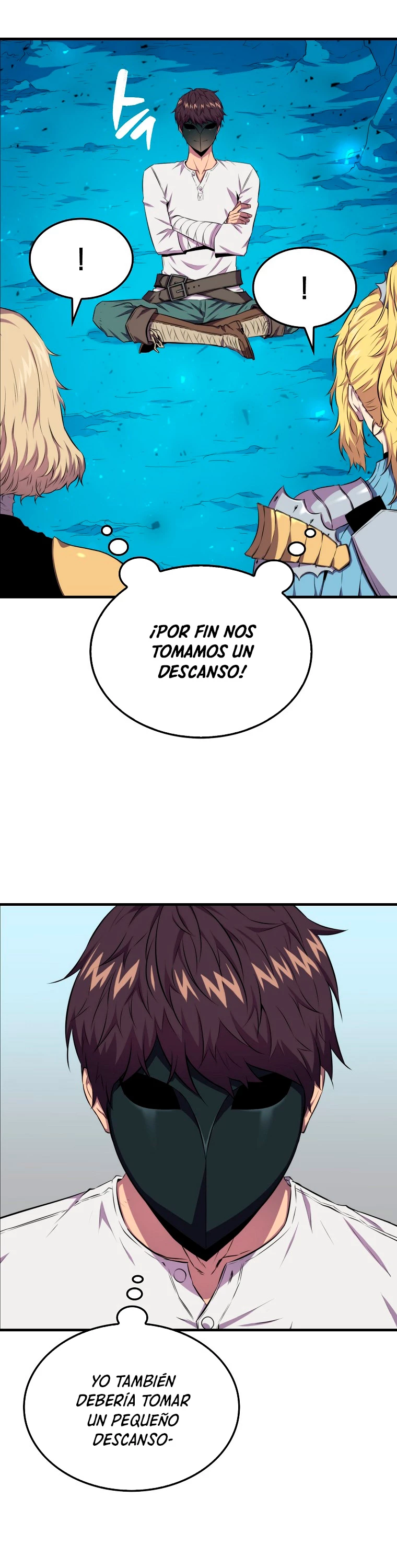 Ranker Dormido Capítulo 18 - Página 30 en español