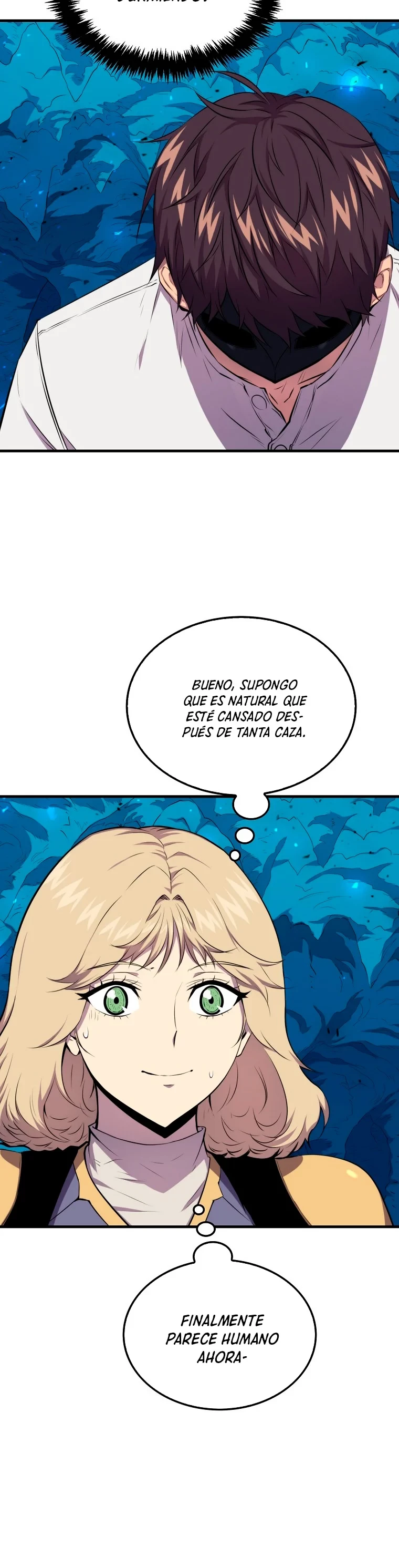 Ranker Dormido Capítulo 18 - Página 37 en español