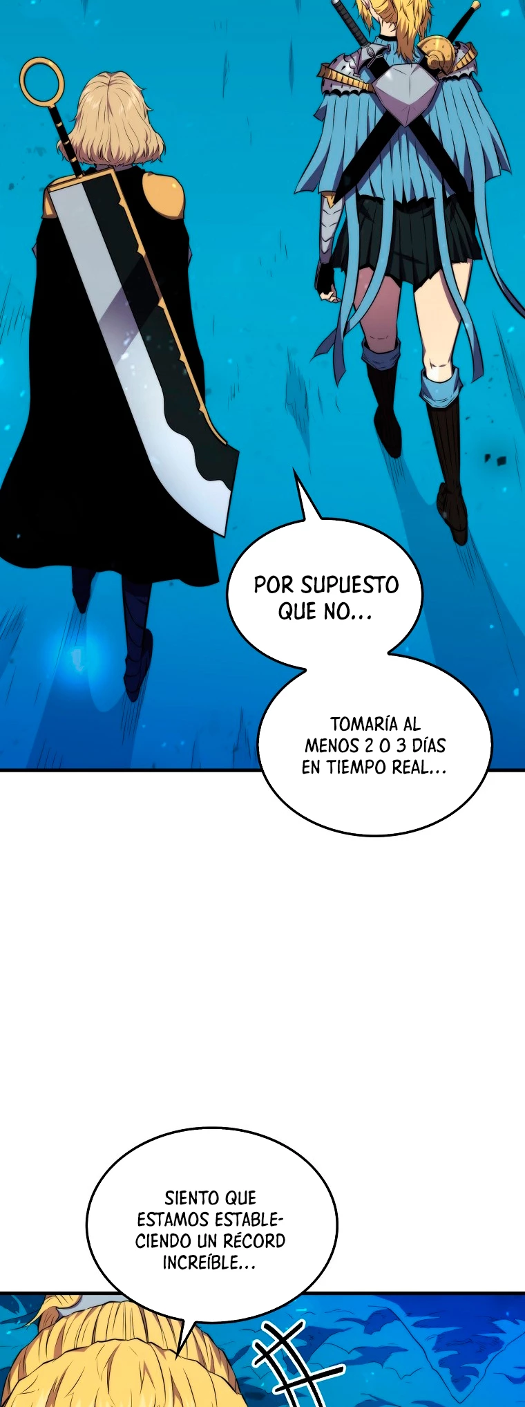 Ranker Dormido Capítulo 19 - Página 12 en español